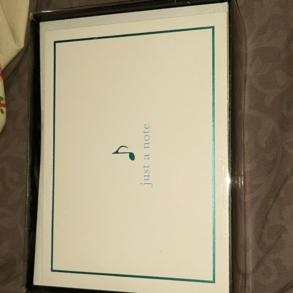 Hallmark Custom Cards 24pcs Small Business Cards Thank You Cards DIY Cards NWT